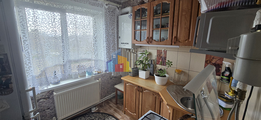 Продажа 2 комнатной квартиры, 40.1 м2, Тульская область, Заокский район, сельское поселение Демидовское, посёлок Пахомово, улица Победы, 4 7
