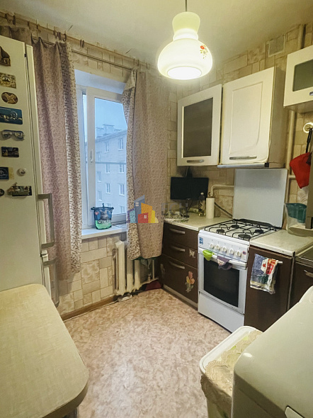 Продажа 2 комнатной квартиры, 48.7 м2, обл. Тульская, г. посёлок Горелки, Гарнизонный проезд, 3А 1