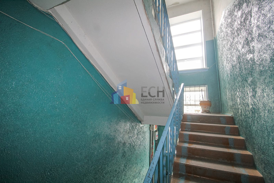 Продажа 2 комнатной квартиры, 44.7 м2, обл. Тульская, г. Тула, Староникитская улица, 10 11