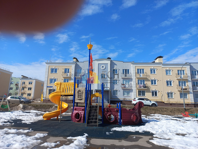 Продажа 1 комнатной квартиры, 30 м2, обл. Тульская, г. деревня Мыза (Иншинский сельский округ), улица Героя России Рындина, 8 10