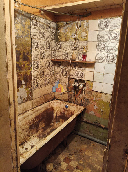 Продажа 2 комнатной квартиры, 45 м2, обл. Тульская, г. Тула, улица Кауля, 8 3