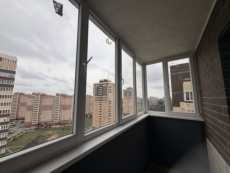 Продажа Студия комнатной квартиры, 27 м2, обл. Тульская, г. Тула, улица Конструктора Грязева, 4 12