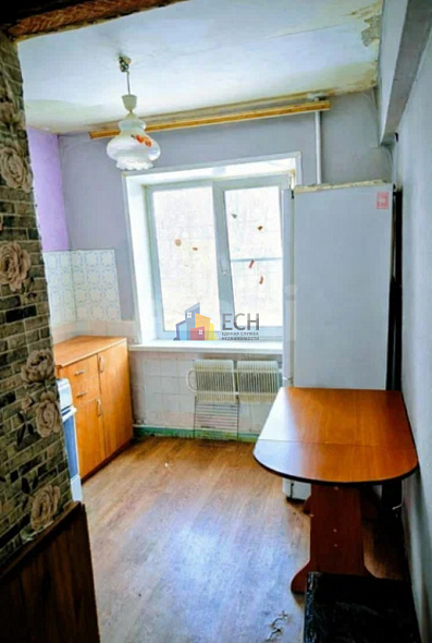 Продажа 2 комнатной квартиры, 44.5 м2, обл. Тульская, г. посёлок Хомяково, Хомяковская улица, 4 4