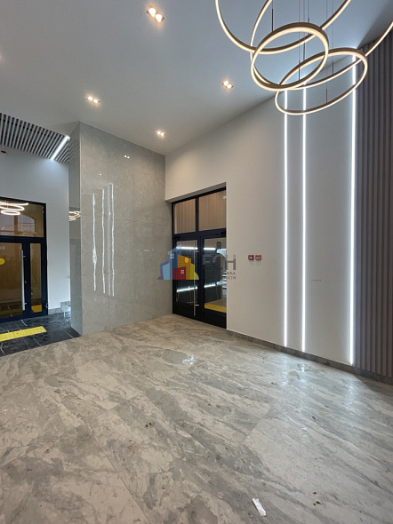 Продажа Студия комнатной квартиры, 25.11 м2, обл. Тульская, г. Тула, улица Фёдора Смирнова, 2к1 1