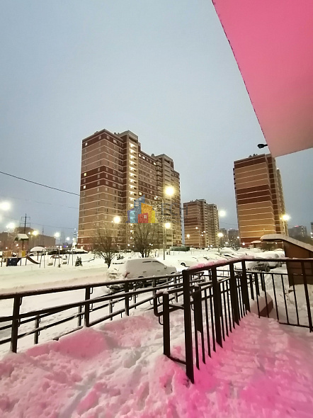 Продажа 2 комнатной квартиры, 57 м2, обл. Тульская, г. Тула, проспект Ленина, 130 12