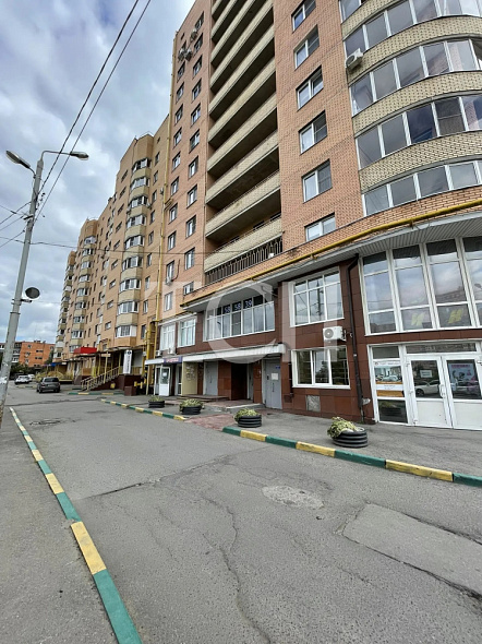 Продажа 1 комнатной квартиры, 45.8 м2, обл. Тульская, г. Тула, проспект Ленина, 157 20