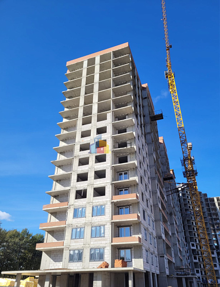 Продажа 2 комнатной квартиры, 54 м2, Россия, Тульская область, муниципальное образование Тула, село Осиновая Гора, улица Аркадия Шипунова, 1 3