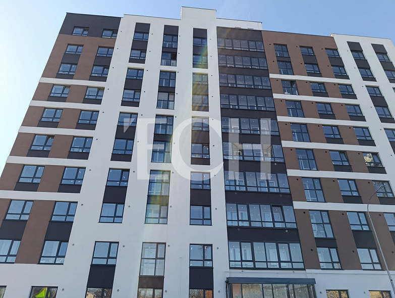 Продажа 2 комнатной квартиры, 48.75 м2, обл. Тульская, г. Тула, Новомедвенский проезд, 6А 2