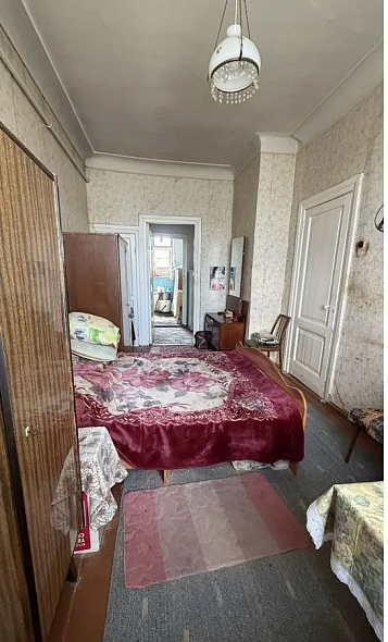 Продажа 2 комнатной квартиры, 54.8 м2, Тульская область, городской округ Тула, сельский посёлок Ленинский, Стадионная улица, 2 2