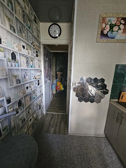 Продажа 1 комнатной квартиры, 29 м2, обл. Тульская, г. Тула, улица Металлургов, 36 3
