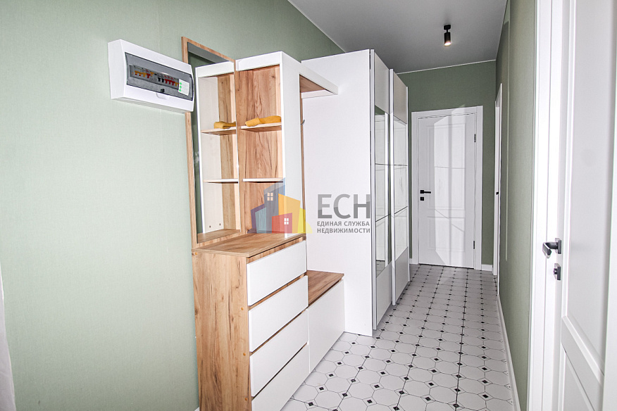Продажа 2 комнатной квартиры, 58.23 м2, обл. Тульская, г. Тула, Самоварная улица, 13 13