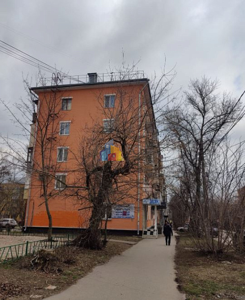 Продажа 1 комнатной квартиры, 29.9 м2, обл. Тульская, г. Тула, улица Академика Павлова, 1Г 2
