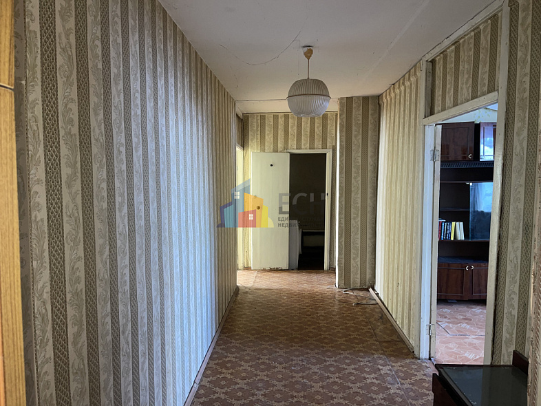 Продажа 3 комнатной квартиры, 68.8 м2, обл. Тульская, г. посёлок Горелки, Гарнизонный проезд, 2Д 8