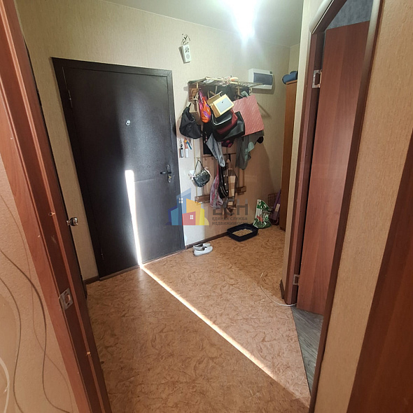 Продажа 1 комнатной квартиры, 33.1 м2, обл. Тульская, г. Тула, улица Новосёлов, 4к2 5