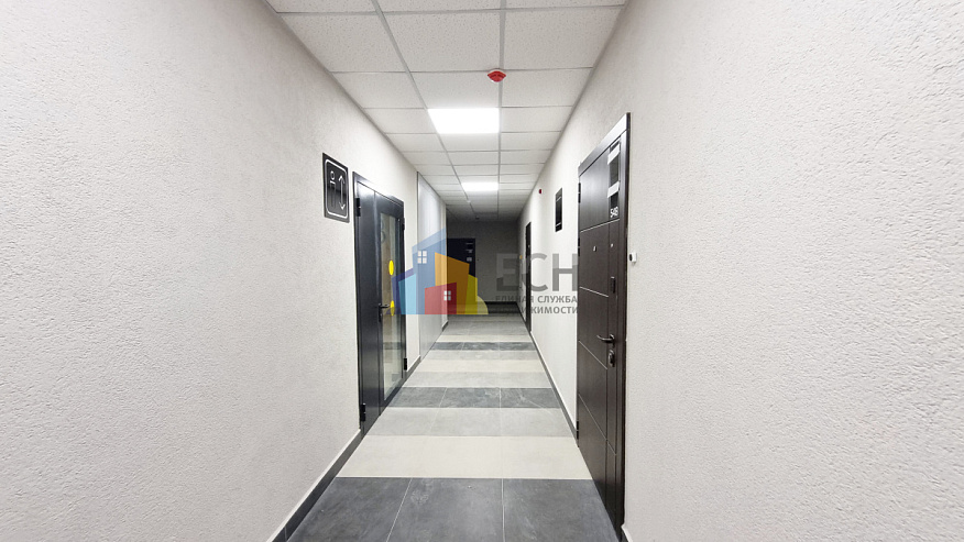 Продажа 1 комнатной квартиры, 32.3 м2, обл. Тульская, г. посёлок Горелки, Большая улица, 6/1 10