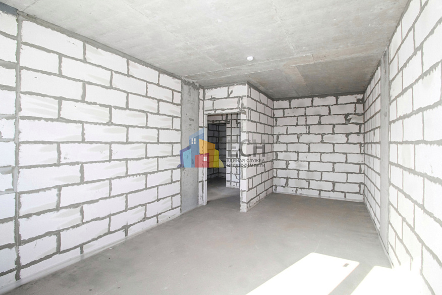 Продажа 1 комнатной квартиры, 40.5 м2, обл. Тульская, г. деревня Харино, Дорожная улица, 11 7