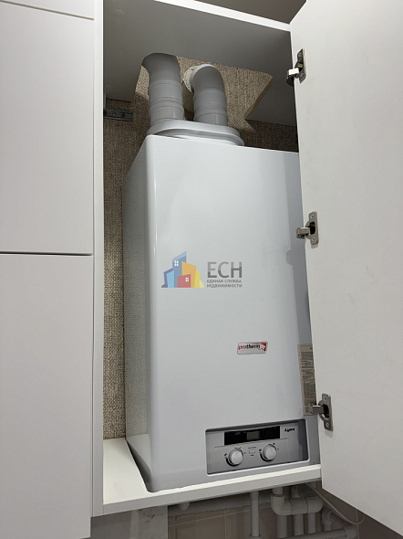 Продажа 1 комнатной квартиры, 35.5 м2, обл. Тульская, г. посёлок Петровский, Петровская улица, 2 5