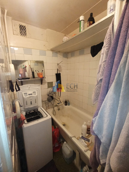 Продажа 2 комнатной квартиры, 48.2 м2, обл. Тульская, г. Киреевск, улица Комарова, 9 4