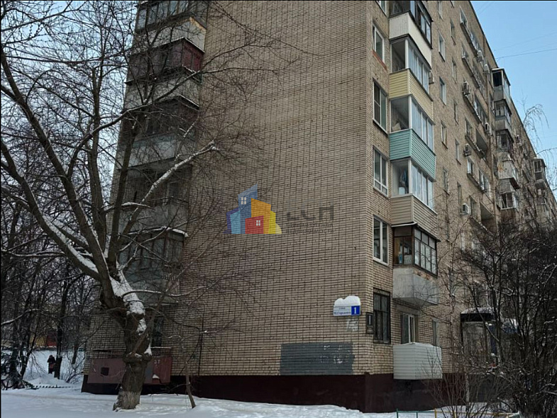 Продажа 1 комнатной квартиры, 26.9 м2, обл. Тульская, г. Тула, улица Максима Горького, 1 1