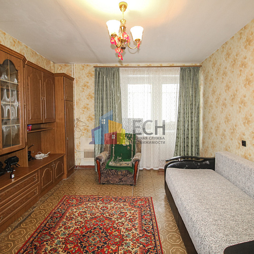 Продажа 2 комнатной квартиры, 48.5 м2, обл. Тульская, г. Тула, улица Кирова, 198Б 