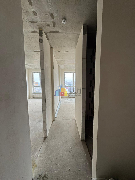 Продажа 1 комнатной квартиры, 45.92 м2, обл. Тульская, г. Тула, улица Сурикова, 22 4