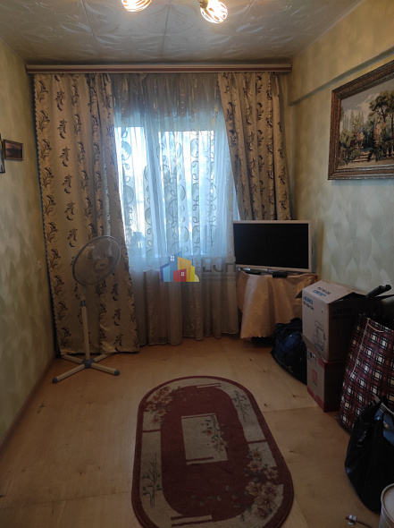 Продажа 3 комнатной квартиры, 55.7 м2, обл. Тульская, г. Тула, улица Кауля, 11к3 4