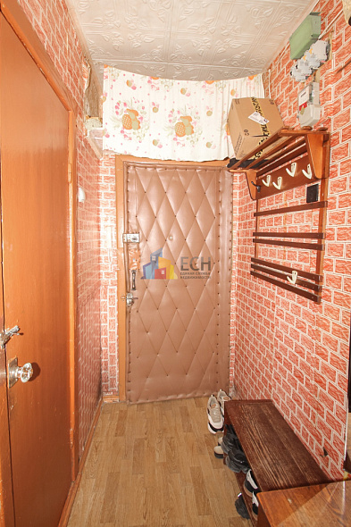 Продажа 2 комнатной квартиры, 45 м2, обл. Тульская, г. посёлок Хомяково, Хомяковская улица, 4 11