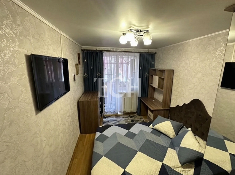 Продажа 3 комнатной квартиры, 59.5 м2, обл. Тульская, г. Тула, улица Кауля, 20 1