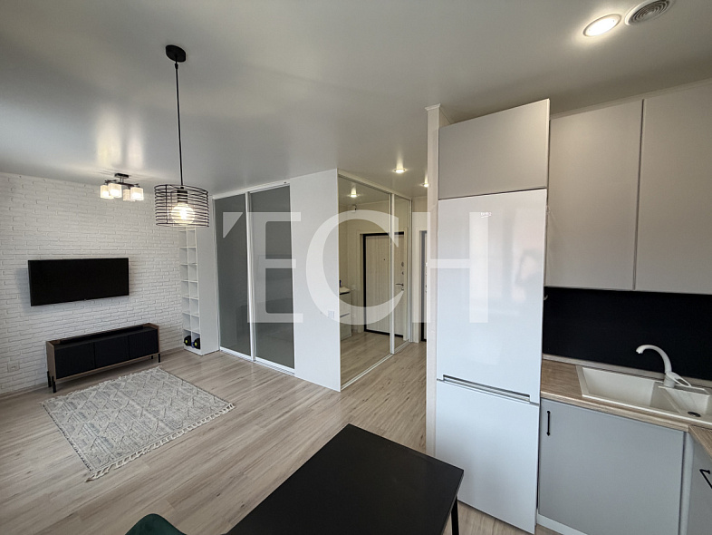 Продажа 1 комнатной квартиры, 31.5 м2, обл. Тульская, г. посёлок Молодёжный, улица Вадима Усова, 4 4