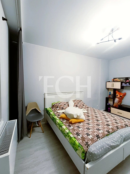 Продажа 1 комнатной квартиры, 39.4 м2, обл. Тульская, г. Тула, улица Павшинский Мост, 1к2 2