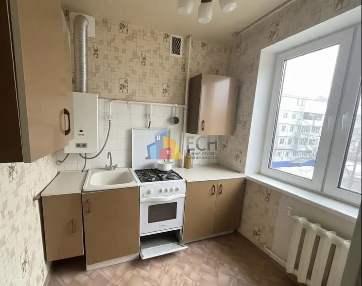 Продажа 3 комнатной квартиры, 58.8 м2, обл. Тульская, г. Щёкино, улица Мира, 23 6