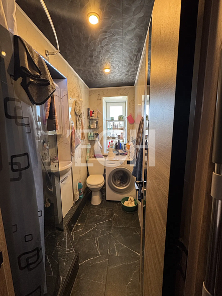 Продажа 2 комнатной квартиры, 41.5 м2, обл. Тульская, г. сельский посёлок Ревякино, Привокзальная улица, 21 9