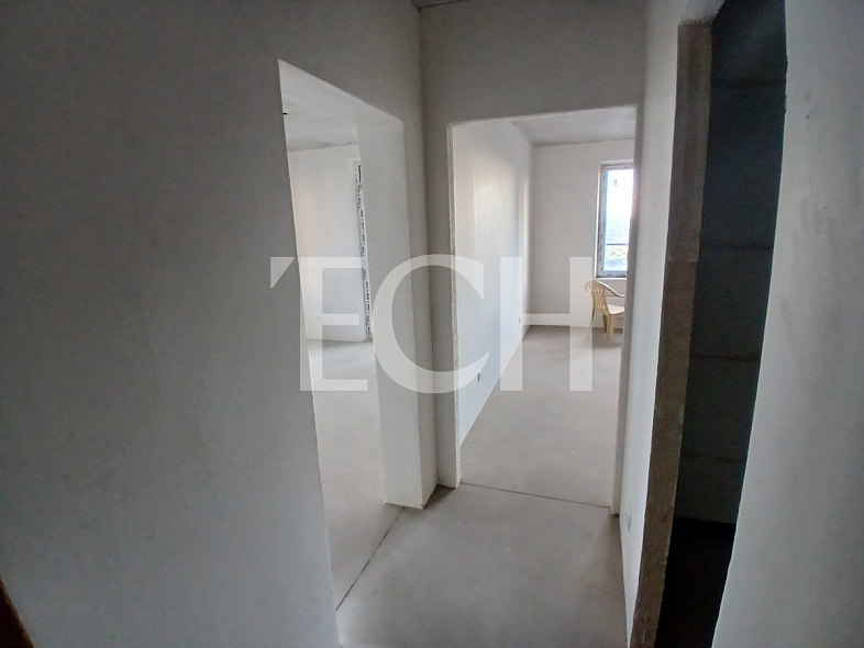Продажа 2 комнатной квартиры, 60.6 м2, обл. Тульская, г. Тула, улица Генерала Маргелова, 3Д 17