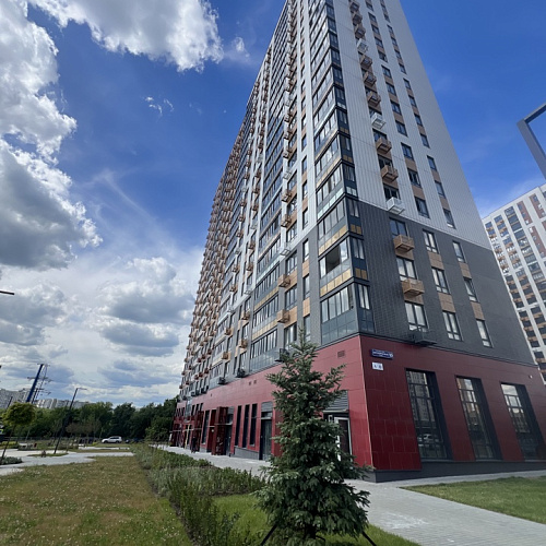 Продажа 1 комнатной квартиры, 36 м2, обл. Тульская, г. ЖК Южная Битца, Ботаническая улица, 10 