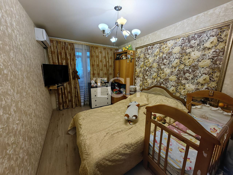 Продажа 3 комнатной квартиры, 63.8 м2, обл. Тульская, г. Тула, улица Кауля, 11к1 12