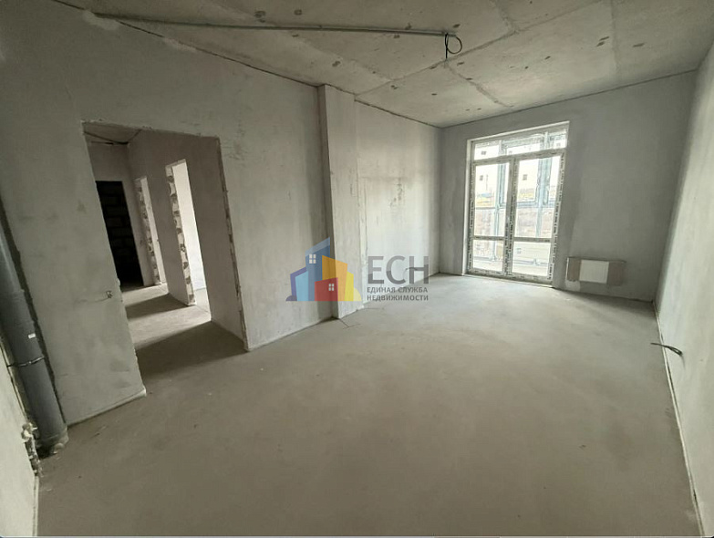 Продажа 2 комнатной квартиры, 55.15 м2, обл. Тульская, г. Тула, Самоварная улица, 8А 2