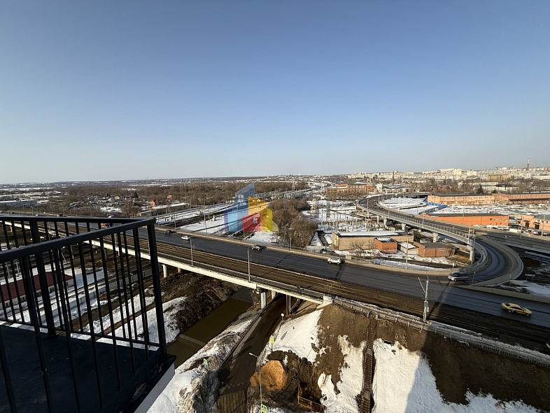 Продажа 2 комнатной квартиры, 60.71 м2, обл. Тульская, г. Тула, улица Фёдора Смирнова, 2к1 22