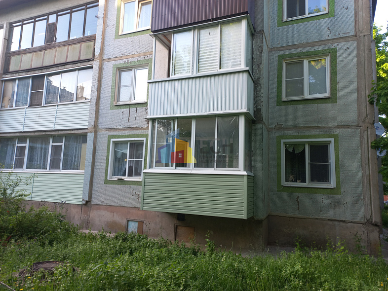 Продажа 2 комнатной квартиры, 51 м2, обл. Тульская, г. городской округ Тула, посёлок Рассвет, 74 2