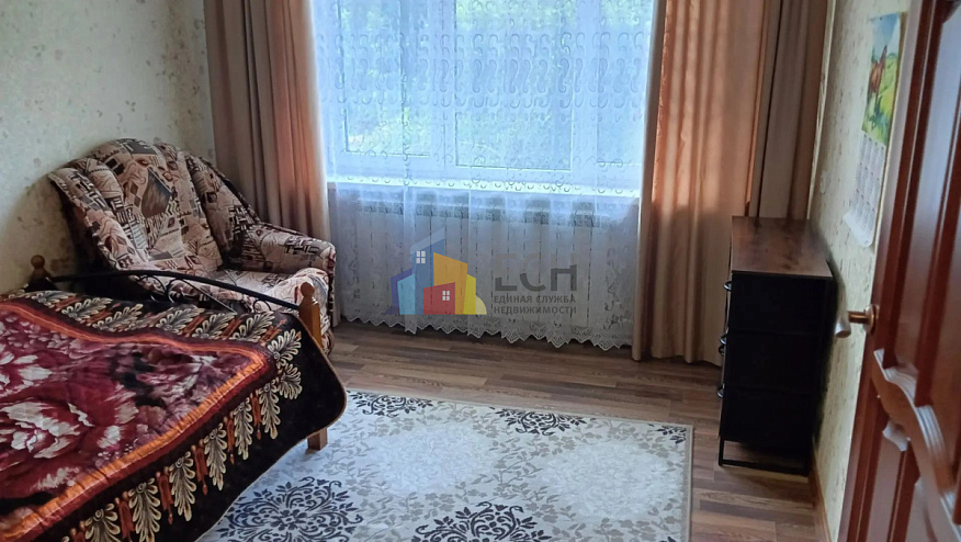 Продажа 2 комнатной квартиры, 44.1 м2, Тульская область, Дубенский округ, село Воскресенское, улица Дружбы, 6 5