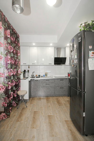 Продажа 2 комнатной квартиры, 56.6 м2, обл. Тульская, г. село Осиновая Гора, улица Аркадия Шипунова, 2 6