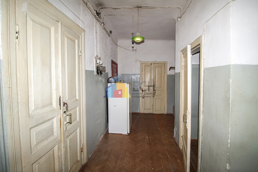 Многокомнатная квартира, 115 м2, 300034, обл. Тульская, г. Тула, ул. Гоголевская, д. 88/4 12