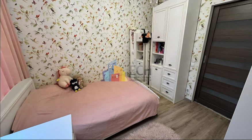 Продажа 3 комнатной квартиры, 74.6 м2, обл. Тульская, г. Тула, улица Калинина, 77Б 3