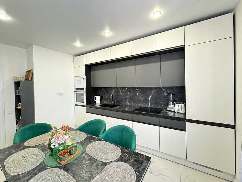 Продажа 2 комнатной квартиры, 64 м2, обл. Тульская, г. Тула, Новомосковская улица, 10А 12