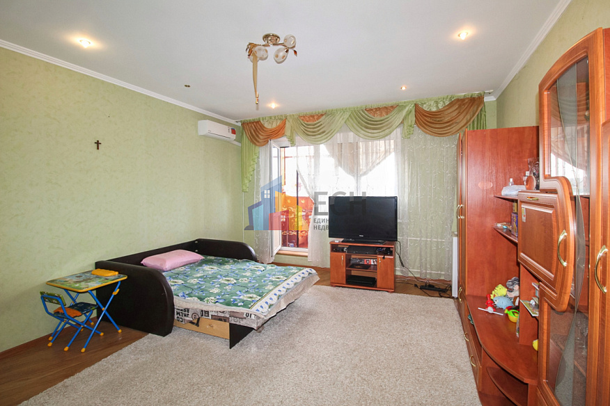 Продажа 1 комнатной квартиры, 55 м2, обл. Тульская, г. Тула, Городской переулок, 33 3