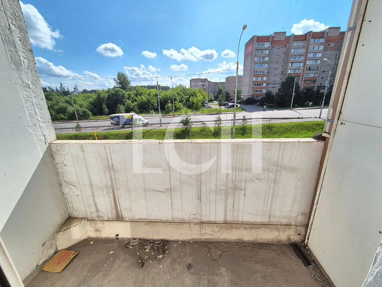 Продажа 1 комнатной квартиры, 42.3 м2, обл. Тульская, г. Тула, улица Хворостухина, 25 11