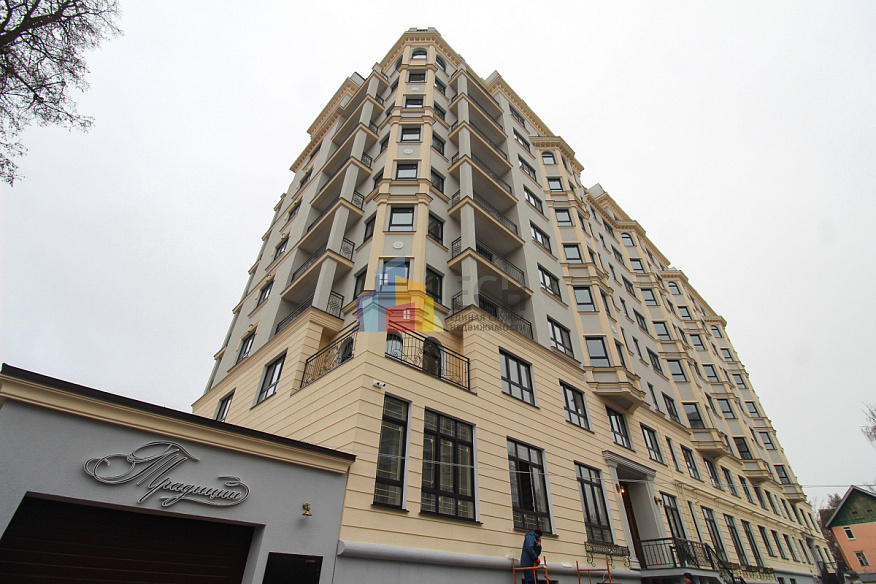 Продажа 2 комнатной квартиры, 77.07 м2, обл. Тульская, г. Тула, переулок Шевченко, 3 1