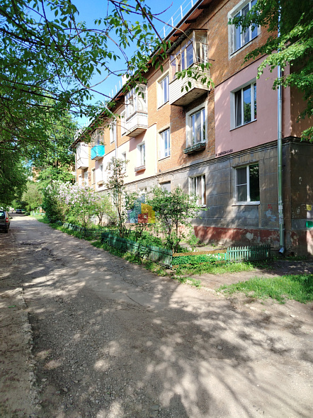 Продажа 3 комнатной квартиры, 72.5 м2, обл. Тульская, г. Тула, улица Шухова, 3 35