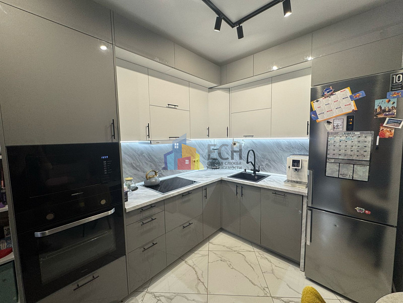 Продажа 1 комнатной квартиры, 41 м2, обл. Тульская, г. село Осиновая Гора, улица Героя России Макаровца, 3 2