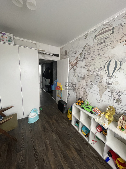 Продажа 3 комнатной квартиры, 64.9 м2, обл. Тульская, г. Тула, улица Луначарского, 57 6