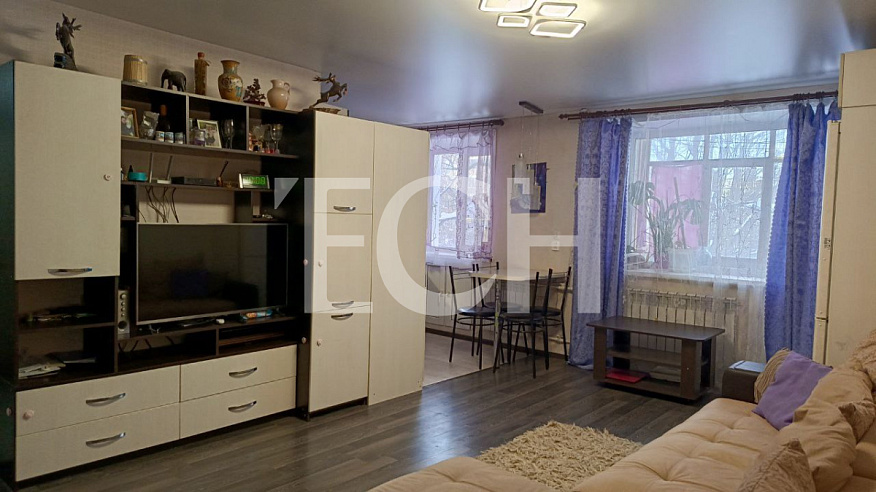 Продажа 3 комнатной квартиры, 55.2 м2, обл. Тульская, г. Тула, Первомайская улица, 18 5